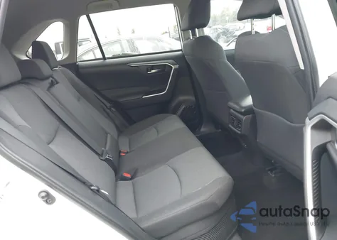 2024 Toyota Rav4 Hybrid Xle из США, поврежденный, VIN 4T3RWRFV5RU145346